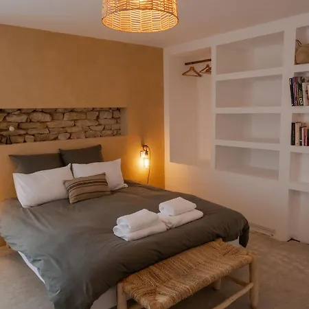 L'atelier Des Vignes Holiday home Saint-Pantaleon (Vaucluse)
