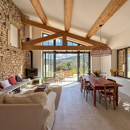 Holiday home L'atelier Des Vignes Saint-Pantaleon (Vaucluse)