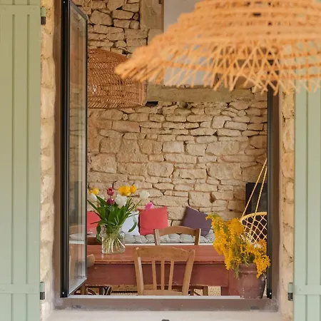 L'atelier Des Vignes Holiday home *